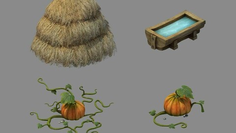 Xinrencun Farm - Object 03