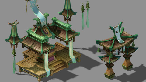 Metaphysics - Daoist - Taigonggong