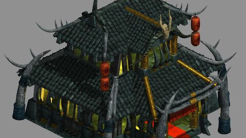 Barbaric Orcs - Pub