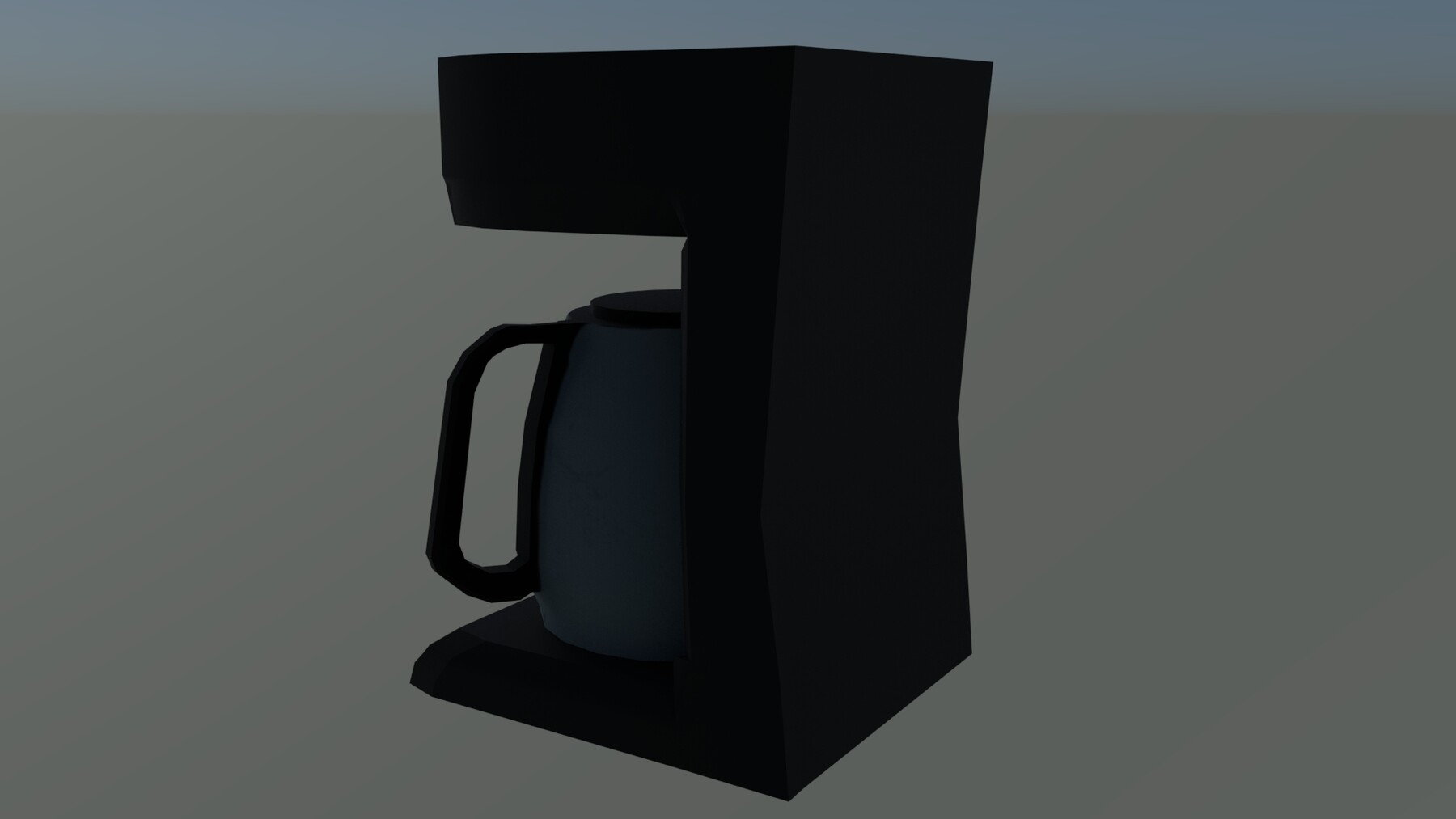 ArtStation - Pink Coffee Maker for P4 Approval