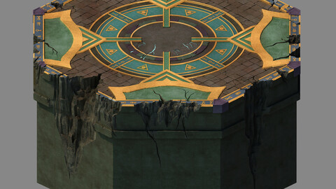 Funeral Place - Central Shitai 01