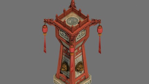 War Building - Command Tower 02