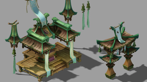 Religion - Taigong 32