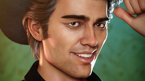 Diego Character Bundle