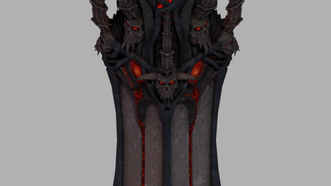 Hell - Defense Tower 065