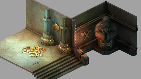 Black Light Cave - Entrance 03