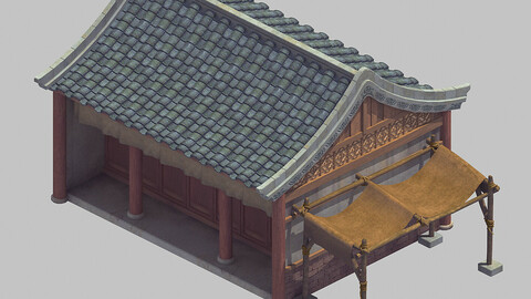 Capital House - Wooden House 05