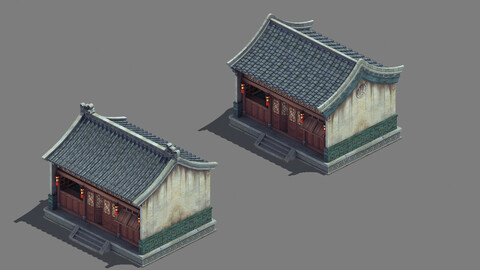 Capital House - Wooden House 06