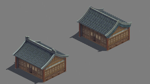 Capital House - Wooden House 07