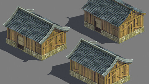 Capital House - Wooden House 11