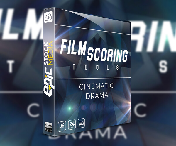 ArtStation - Film Scoring Tools Cinematic Drama | Game Assets