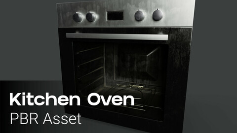 Kitchen Oven