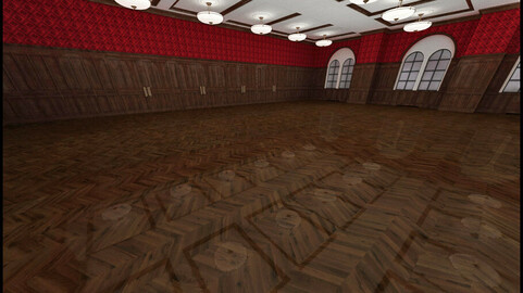 Eloquent Venues: The Restaurant