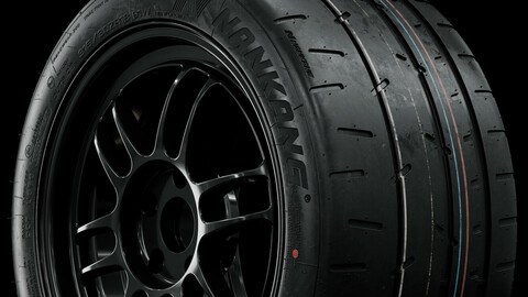 Nankang Semi-Slick Sportnex CR-1 (Real World Details)