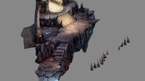 Wheel of Fortune - Underworld 01