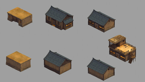 Pei Cheng Building - House 01