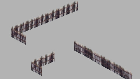 Pei Cheng - Wood Wall 03