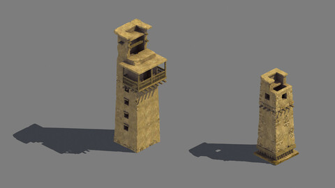 castle - Watchtower 03