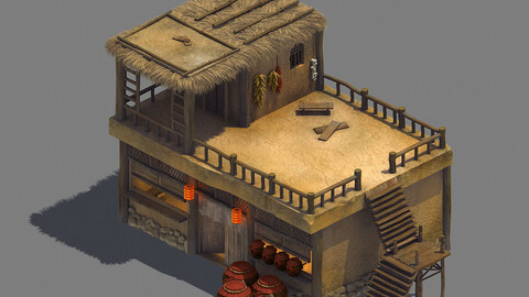 Desert House - House 06
