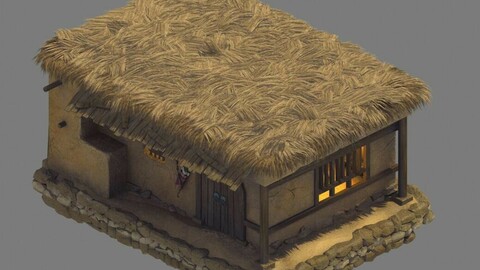 Desert House - House 08