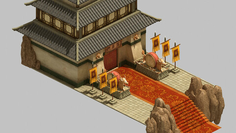 Mountain Architecture - Basilica 03