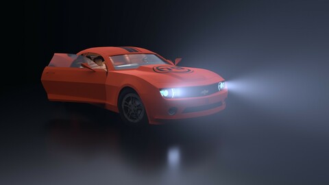 Chevrolet Camaro