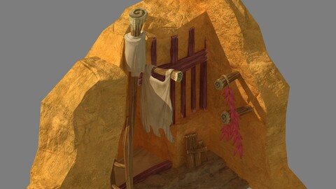 Mountain Building - Hole 06