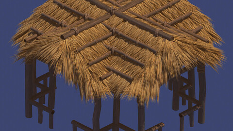 Type X - Pavilion - Bridge