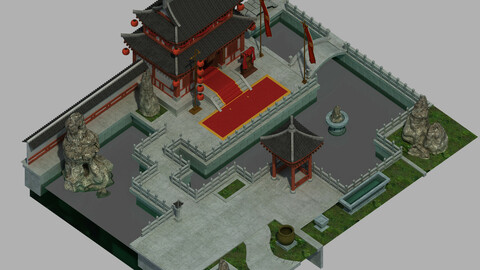 Beijing City Building - Hotel 064