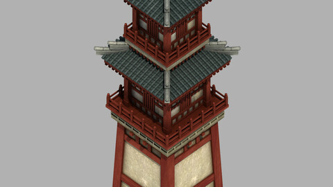 Beijing Architecture - Defense Arrow House