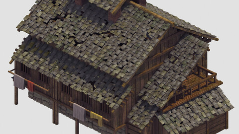 Broken Old - Walou 03