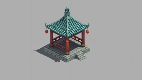 Urban Architecture - Pavilion 069