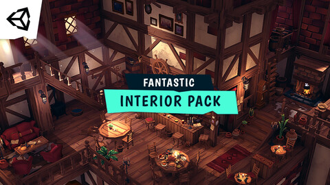 FANTASTIC - Interior Pack