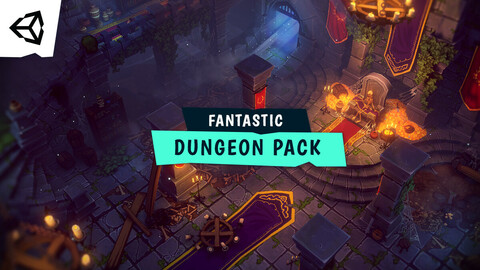 FANTASTIC - Dungeon Pack