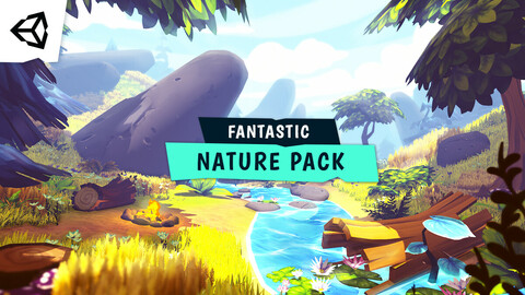 FANTASTIC - Nature Pack