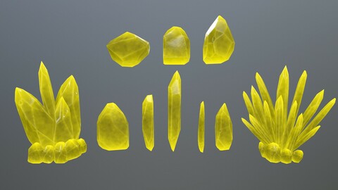 Crystal Set