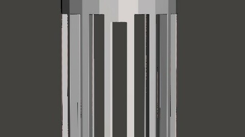 Canasto colador  para frascos STL