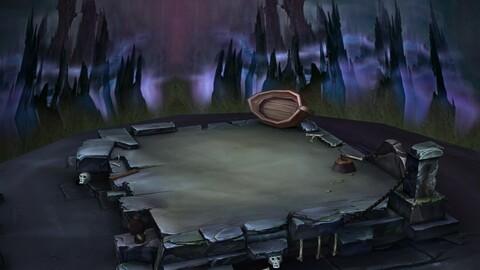 Low model - Snow White Castle 03