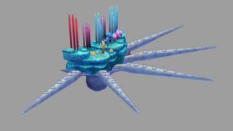 Low model - jellyfish 25