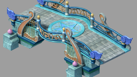 main city - Stone Bridge 03