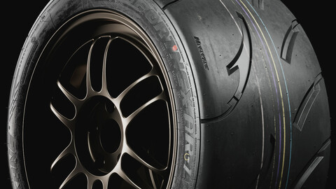 Nankang Semi-Slick Sportnex AR-1 (Real World Details)