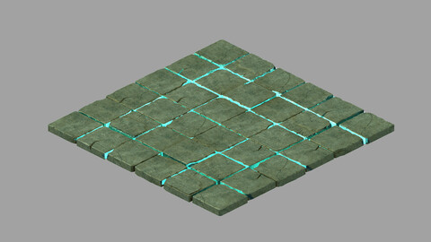 Underground Palace - Ground Palace Ground 01