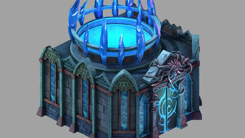 Palace - Temple of the Earth 02