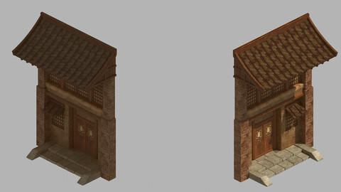 Mountain - Architecture - House 02