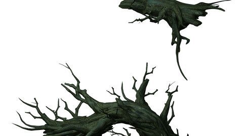 Nibelungen - dead tree