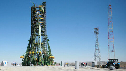 200+ photos of the Baikonur cosmodrome, the launch pad, the launch preparation workshop, the exploded launch shaft for  reference pictures