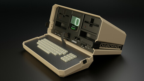 The Osborne 1