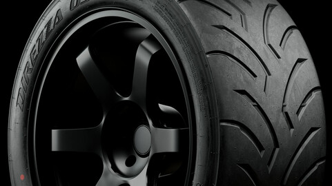 Dunlop Direzza 03G Dusty (Real World Details)