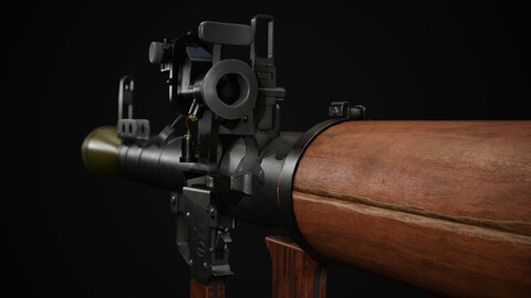 RPG-7 Rocket Launcher