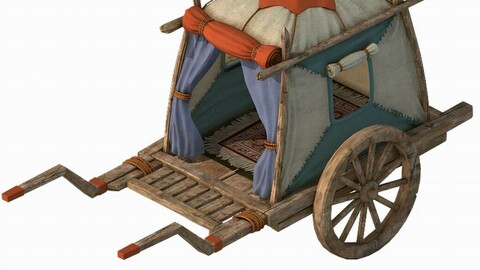 Prairie Traffic - Trolley 01